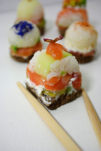 oshi sushi maison
