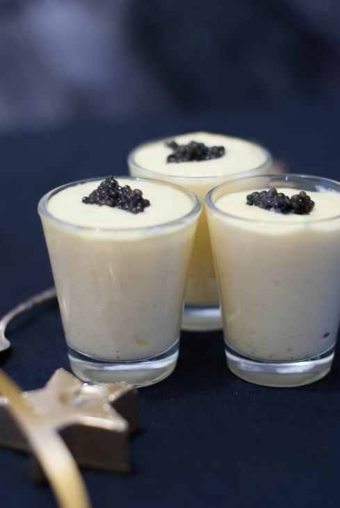 crème d'oeufs caviar marineiscooking