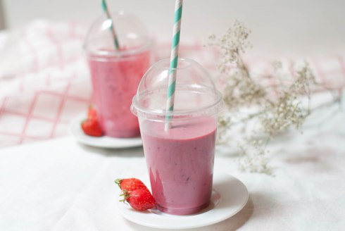 smoothie fruits rouges-6067