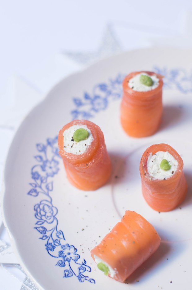 recette noel maki saumon wasabi-10