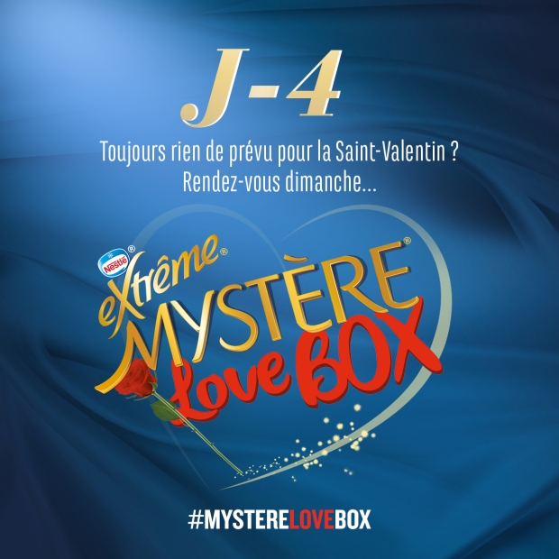 mystère love box