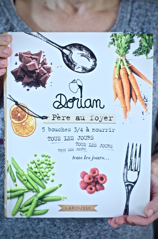 Dorian cuisine livre