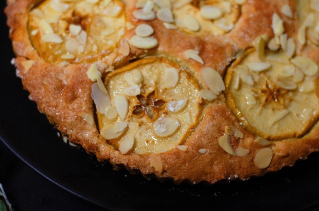 recette-tarte-pommes-amandes-dorian